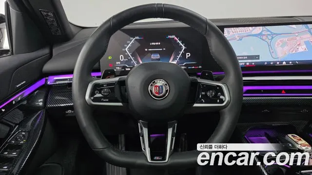 BMW 5 серии 2024 thumb 7