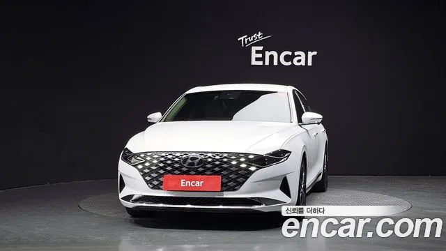 Hyundai Grandeur 2022 thumb 9
