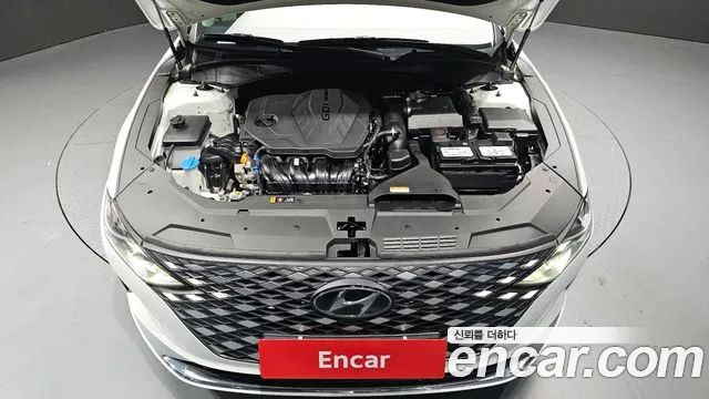 Hyundai Grandeur 2022 thumb 7