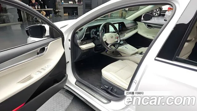 Hyundai Grandeur 2022 thumb 3