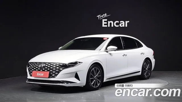 Hyundai Grandeur 2022 thumb 11