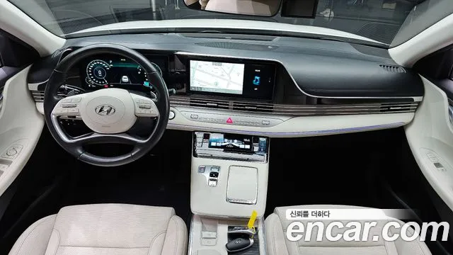 Hyundai Grandeur 2022 thumb 2