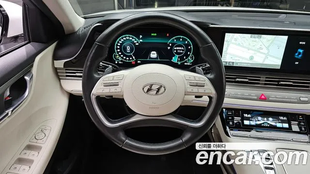 Hyundai Grandeur 2022 thumb 8