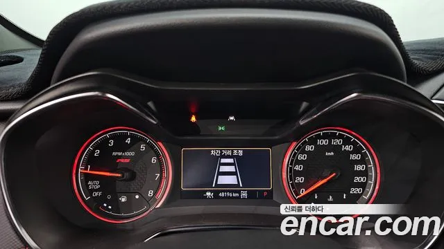 Chevrolet Trailblazer 2022 thumb 2