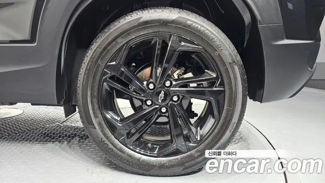Chevrolet Trailblazer 2022 thumb 7