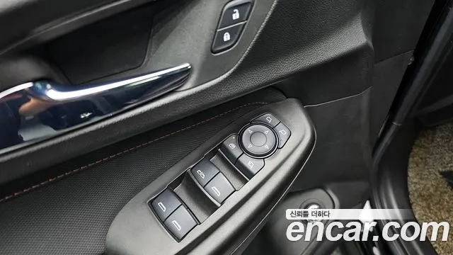 Chevrolet Trailblazer 2022 thumb 8