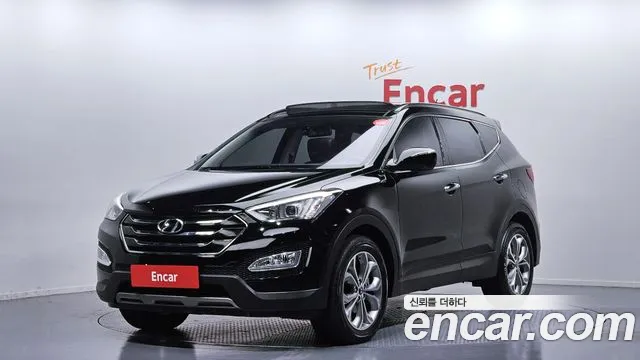 Hyundai Санта Фе 2012 thumb 11