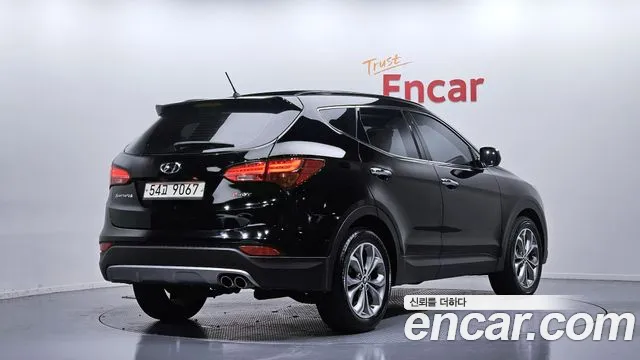 Hyundai Санта Фе 2012 thumb 6