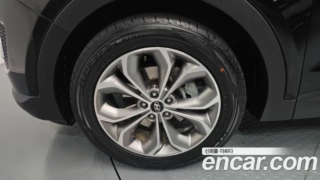 Hyundai Санта Фе 2012 thumb 7