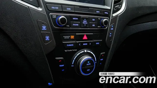 Hyundai Santafe 2015 thumb 2