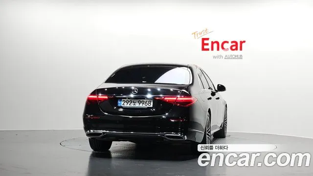 Mercedes-Benz S-Class 2021 thumb 8
