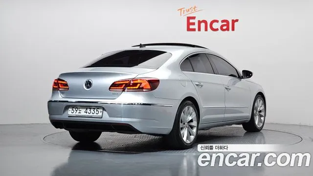 Volkswagen CC 2012 thumb 9