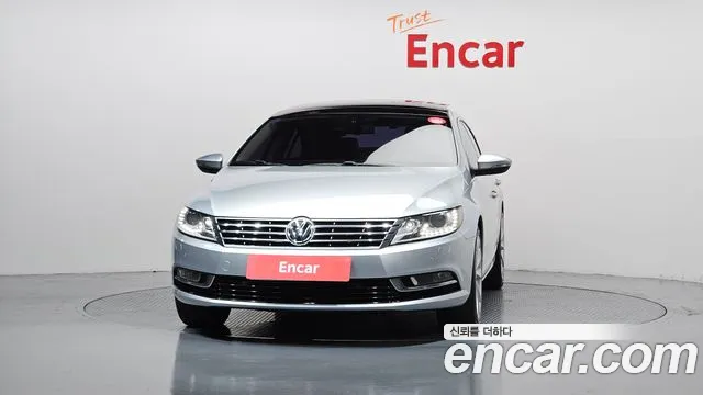 Volkswagen CC 2012 thumb 6
