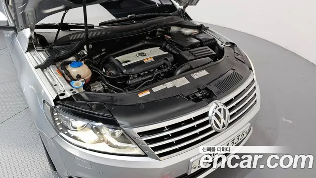 Volkswagen CC 2012 thumb 2