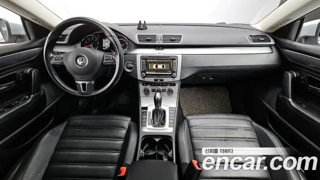 Volkswagen CC 2012 thumb 12