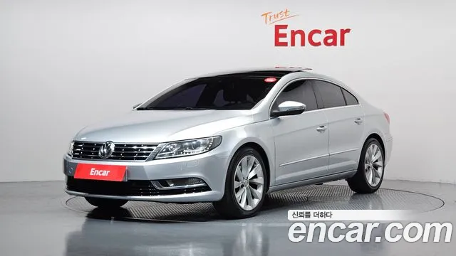 Volkswagen CC 2012 thumb 8