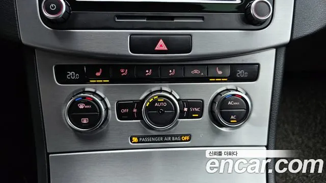 Volkswagen CC 2012 thumb 7