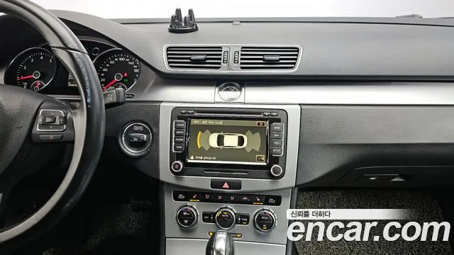Volkswagen CC 2012 thumb 11