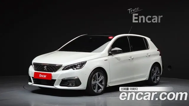 Peugeot 308 2019 thumb 4