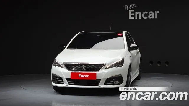 Peugeot 308 2019 thumb 8