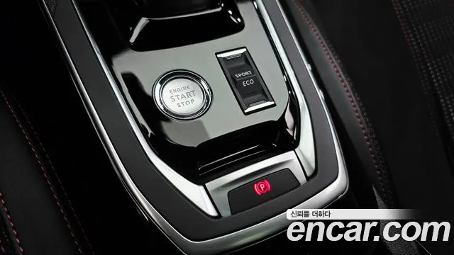 Peugeot 308 2019 thumb 3