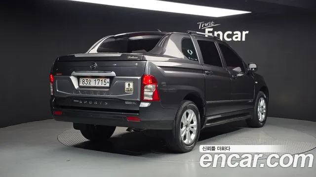 KGM Korando 2017 thumb 9