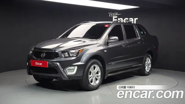 KGM Korando 2017 thumb 3