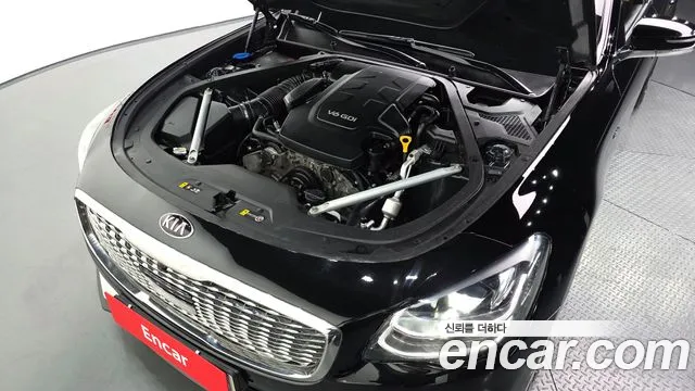 Kia K9 2021 thumb 2