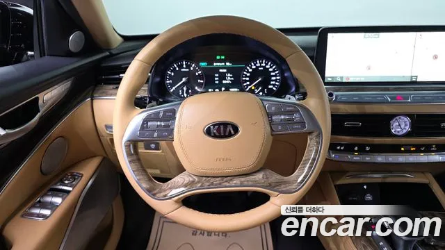 Kia K9 2021 thumb 12