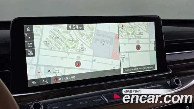 Kia K9 2021 thumb 4