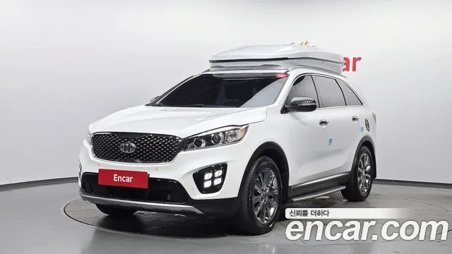 Kia Sorento 2015 thumb 9