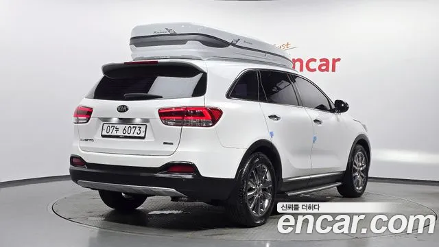 Kia Sorento 2015 thumb 8