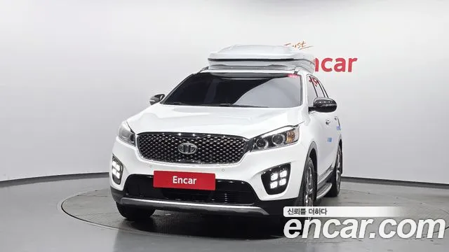 Kia Sorento 2015 thumb 5