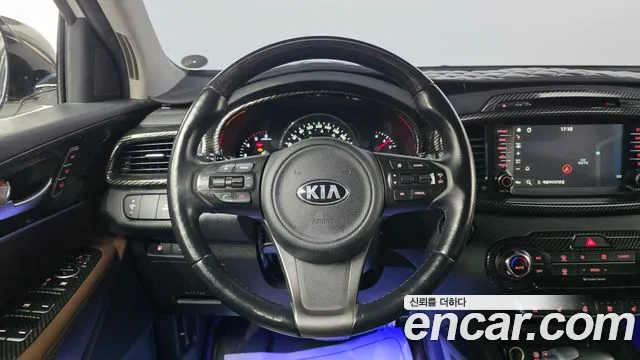 Kia Sorento 2015 thumb 12