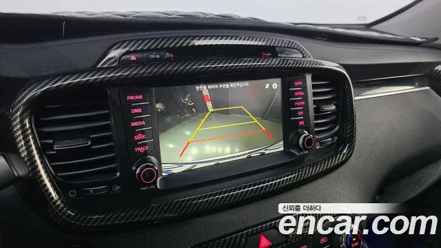 Kia Sorento 2015 thumb 4