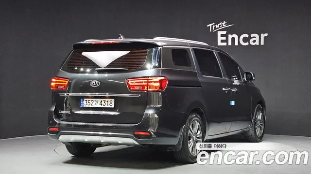 Kia Carnival 2019 thumb 10