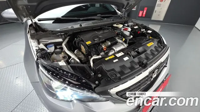 Peugeot 308SW 2018 thumb 6