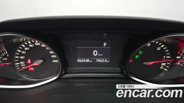Peugeot 308SW 2018 thumb 7