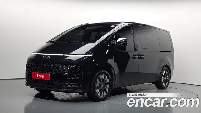 Hyundai Staria 2022 thumb 6