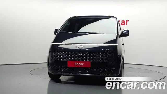Hyundai Staria 2022 thumb 11