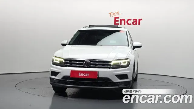 Volkswagen Tiguan 2019 thumb 9