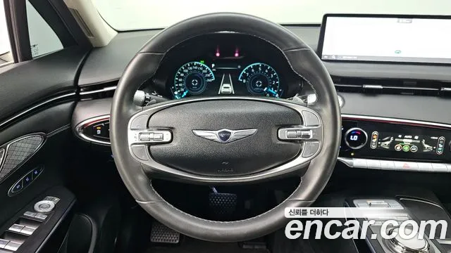 Genesis GV70 2022 thumb 3