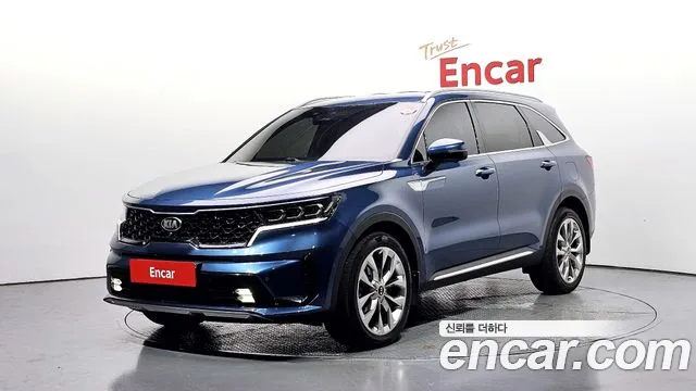 Kia Sorento 2020 thumb 3