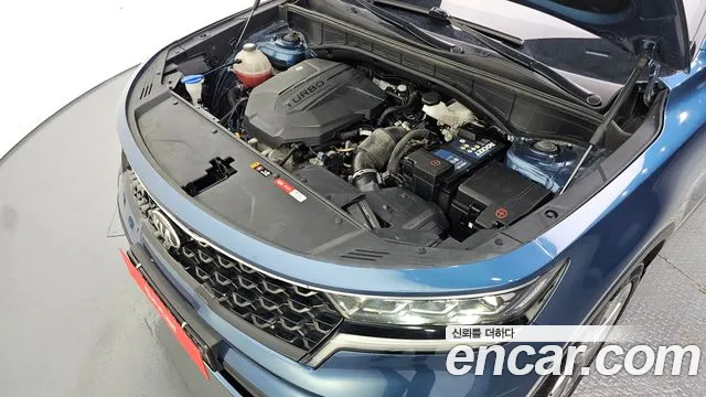 Kia Sorento 2020 thumb 11