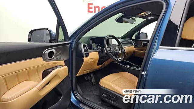 Kia Sorento 2020 thumb 12