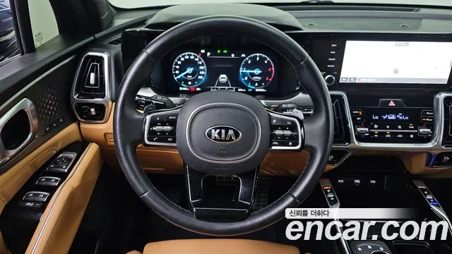 Kia Sorento 2020 thumb 6