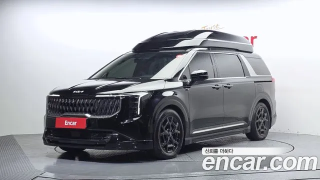 Kia Carnival 2024 thumb 6
