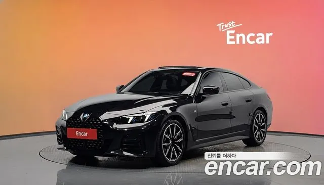 BMW 4 серии 2025 thumb 5