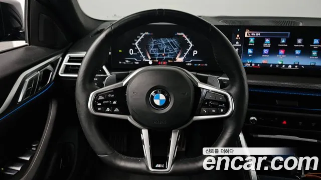 BMW 4 серии 2025 thumb 8
