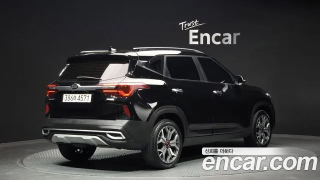 Kia Seltos 2020 thumb 3